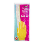 Rubber Household Gloves - Size Medium